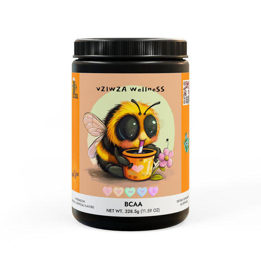 BCAA Supplement, Watermelon (325g, 11.46oz, 45 servings)