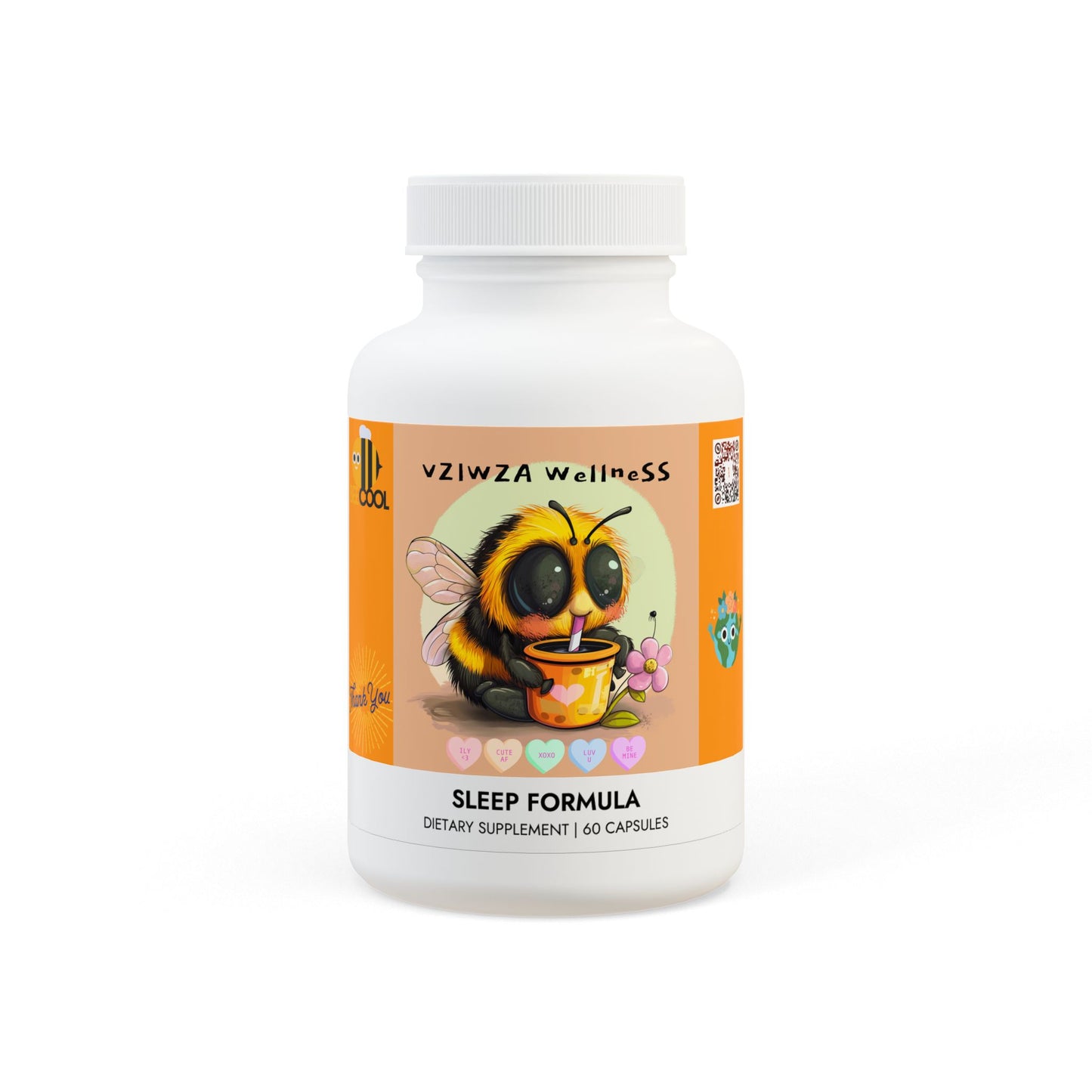 Sleep Supplement (60 Capsules)