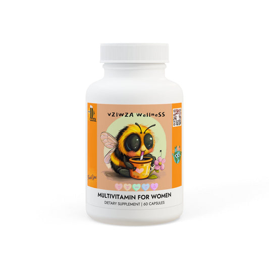 Multivitamin for Women Supplement (60 Capsules)