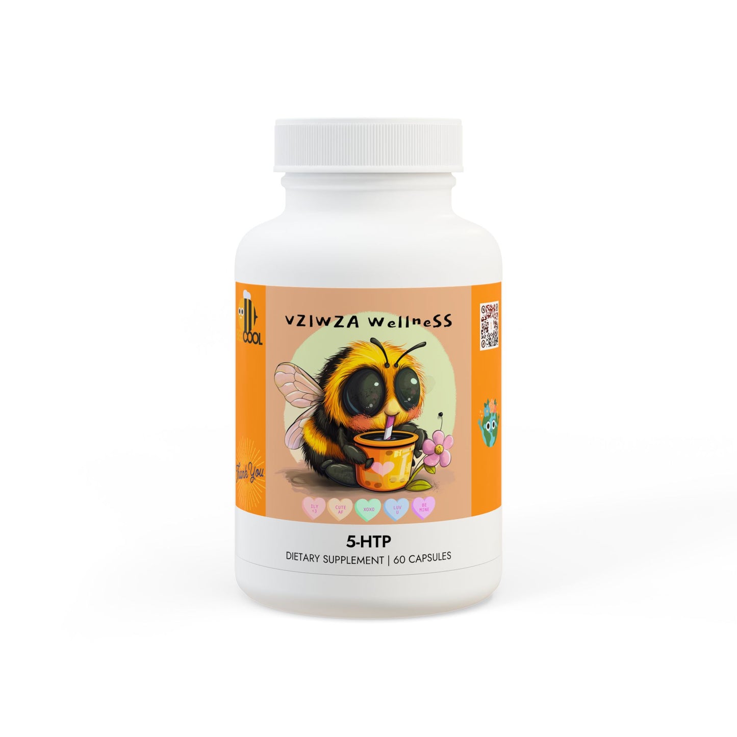 5-HTP Supplement (60 Capsules)