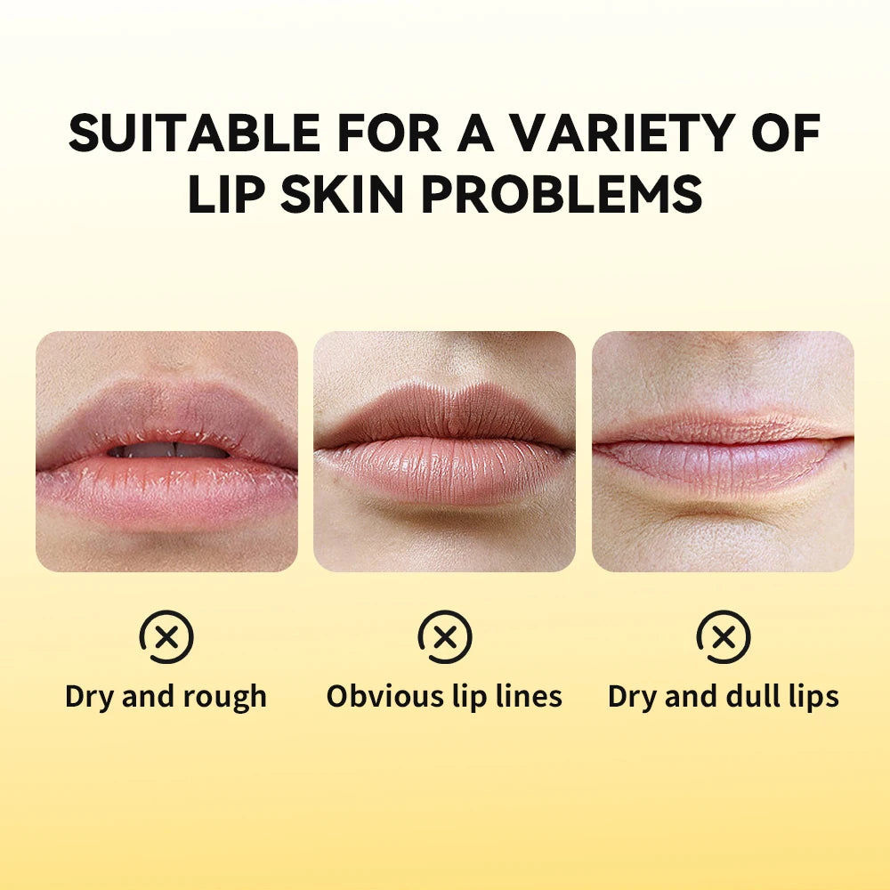 Honey Butter Propolis Hydrating Lip Balm & Mask