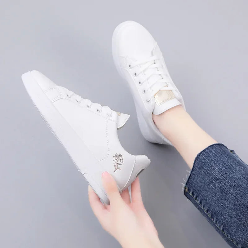 Lucky Rose Sneakers