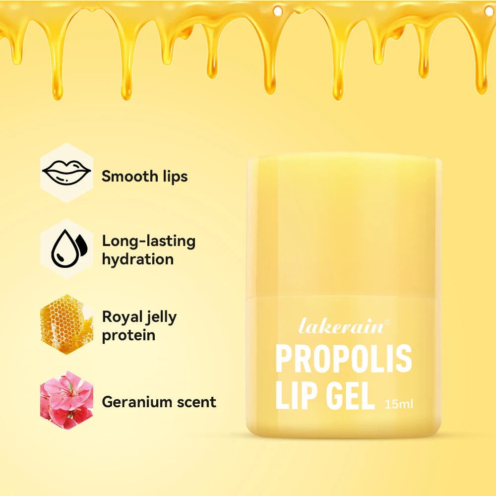 Honey Butter Propolis Hydrating Lip Balm & Mask