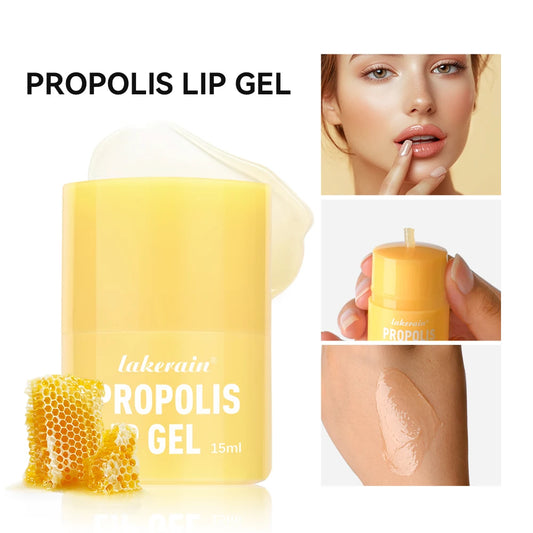 Honey Butter Propolis Hydrating Lip Balm & Mask