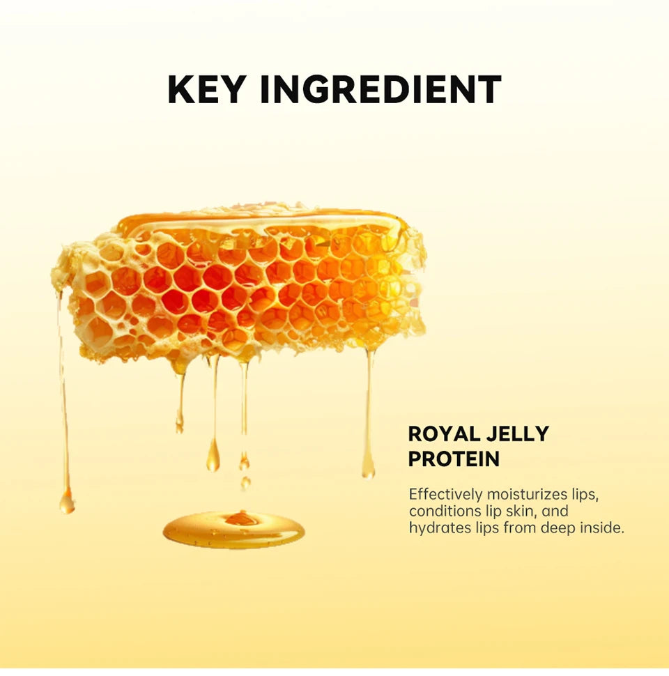 Honey Butter Propolis Hydrating Lip Balm & Mask