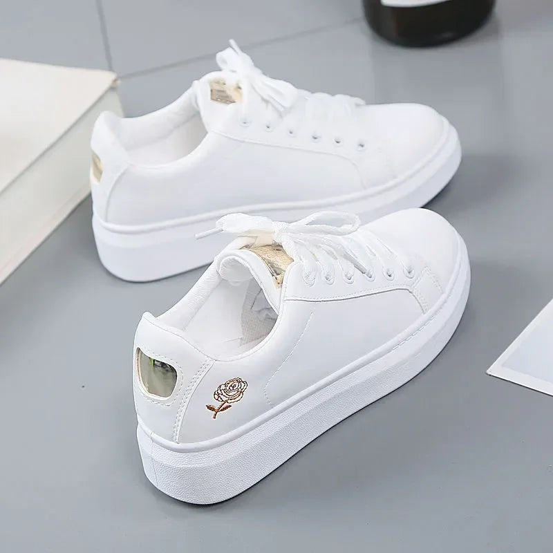 Lucky Rose Sneakers