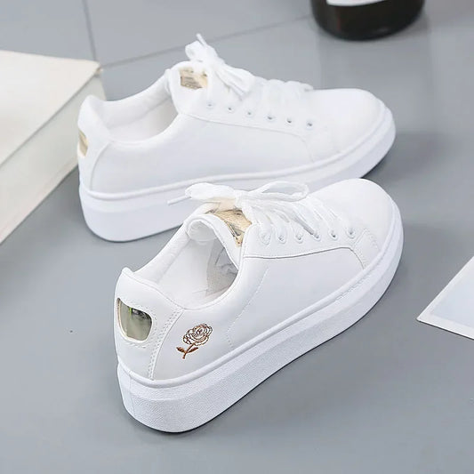 Lucky Rose Sneakers