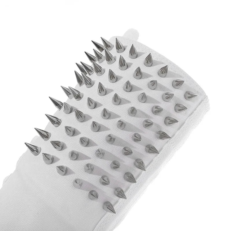 Spike Punk Boots