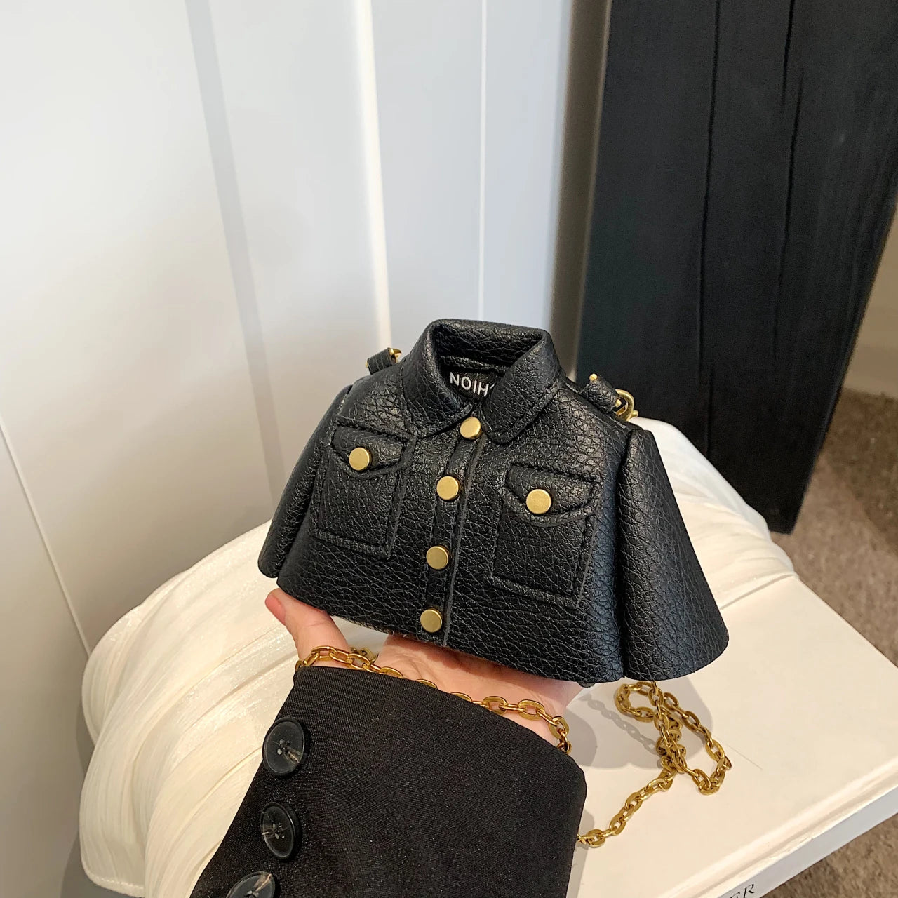 Jacket Bag Purse