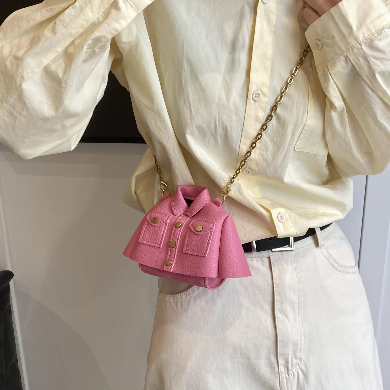 Jacket Bag Purse