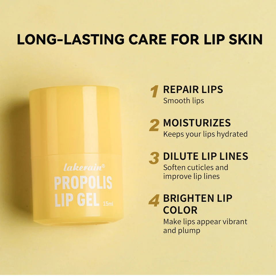 Honey Butter Propolis Hydrating Lip Balm & Mask