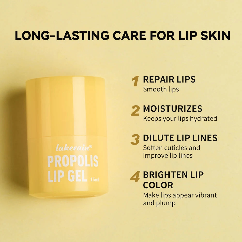 Honey Butter Propolis Hydrating Lip Balm & Mask