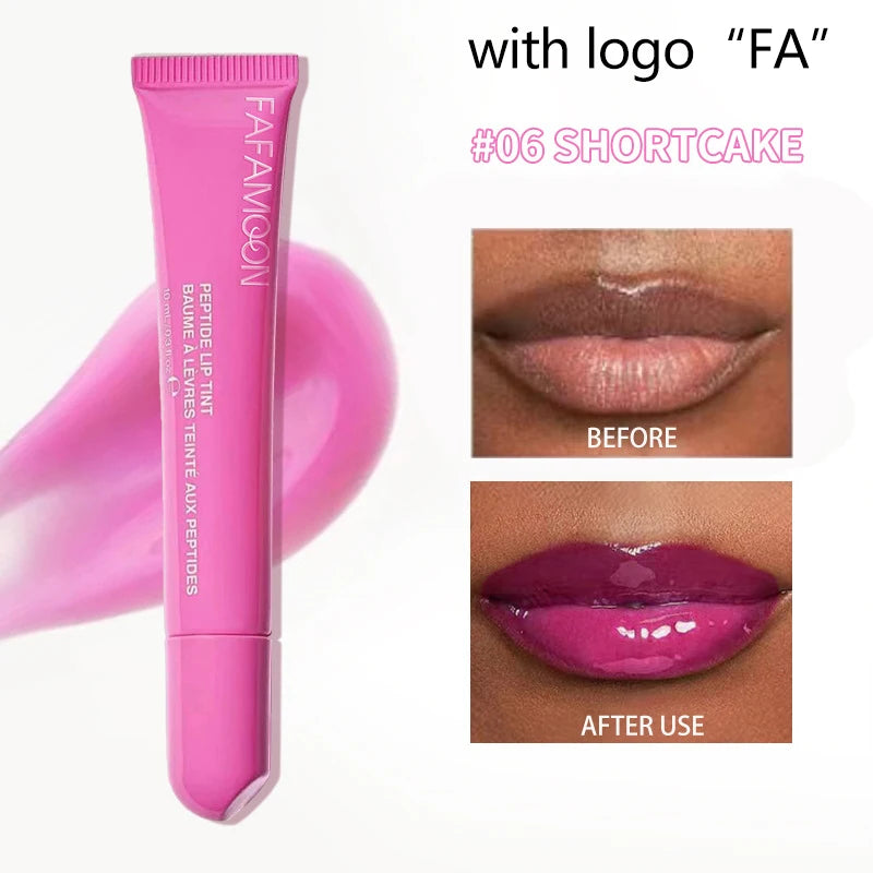 Peptide Lip Tint Lip Gloss