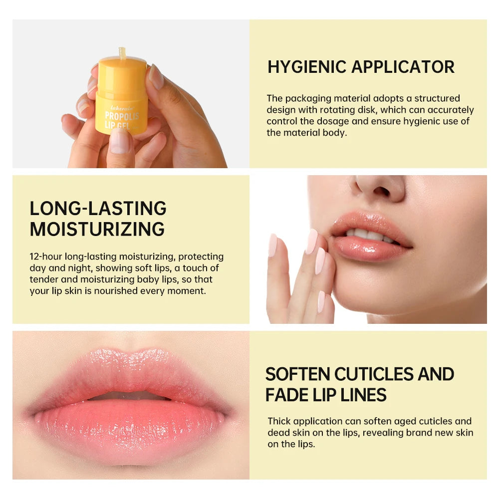 Honey Butter Propolis Hydrating Lip Balm & Mask