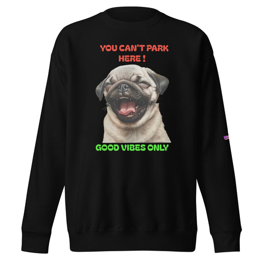 GVO2 Unisex Premium Sweatshirt